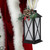 Pre-lit Life Sized Santa Claus with Polar Bear and Tree Christmas Decoration - 5.5' - IMAGE 5