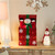 LED Lighted Animated and Musical Snowman Gift Box Christmas Decoration - 18" - IMAGE 1