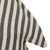 17" x 14.5" Striped Tree Christmas Throw Pillows - Gray and White - Set of 2