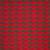 Square Plaid Christmas Throw Pillows - 18" x 18" - Red and Green - Set of 2 - IMAGE 6