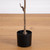 Potted Slim Minimalist Olive Artificial Tree - 6' - IMAGE 6