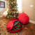 30" Christmas Wreath Direct Suspended Hanging Protective Storage Bag