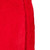 13" Plush Faux Fur Heart-Shaped Valentine's Day Throw Pillow - Red