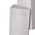 Stacked Geometric Sculpture Decoration - 67" - White
