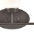 3-Light Opaque White Glass Shade Vanity Light Fixture - 20" - Bronze Finish - IMAGE 4