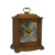 Chiming Wood Mantle Clock - 13" - Dark Oak - IMAGE 2