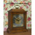 Chiming Wood Mantle Clock - 13" - Dark Oak - IMAGE 3