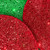 34" LED Lighted Poinsettia Outdoor Christmas Yard Decoration - Red and Green