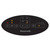 Slim Digital Ceramic Tower Heater - 21" - Black - IMAGE 3