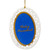 Mary with Jesus Feliz Navidad Porcelain Christmas Ornaments - 3.75" - 8ct - IMAGE 6