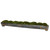 Moss Canal Centerpiece - 34" - Green and Bronze Finish - IMAGE 3