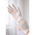 Industrial Grade Non-Powdered Latex Gloves - Size L - White - 100ct - IMAGE 3