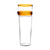 Borosilicate Glass Carafe - 20 fl oz - Clear and Amber - IMAGE 3