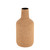 Large Cork Wrapped Bottle Vase - 13" - Beige - IMAGE 5