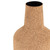 Large Cork Wrapped Bottle Vase - 13" - Beige - IMAGE 6