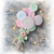 20" Pastel Frosted Lollipop Bundle Christmas Decoration - IMAGE 2