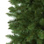 7’ Pre-Lit Slim Green Mountain Pine Artificial Christmas Tree, Clear LED Lights - IMAGE 4