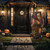 Skeleton in Coffin Outdoor Halloween Garden Statue - 70.75" - IMAGE 1
