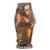 Skeleton in Coffin Outdoor Halloween Garden Statue - 70.75" - IMAGE 2