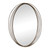 Oval Framed Wall Mirror - 30.5" - Brushed Copper - IMAGE 2