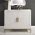 Rectangular Front Range Double Door Storage Cabinet - 40.25" - White - IMAGE 2