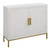 Rectangular Front Range Double Door Storage Cabinet - 40.25" - White - IMAGE 6