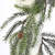 5.75' x 5" Frosted Japanese Long Pine Artificial Christmas Garland, Unlit - IMAGE 3