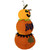 Lighted Haunted Jack-O-Lantern Halloween Decoration - 38" - Orange - IMAGE 3