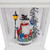 LED Lighted Musical Snowman Christmas Street Lamp Decoration - 17.75" - IMAGE 5