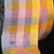 Blue and Yellow Plaid Wired Craft Ribbon 1.5" x 50 Yards - IMAGE 1