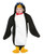 Lil' Penguin Baby Bunting Halloween Costume - 6-12 Months - IMAGE 1