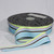 Blue and Lavender Striped Grosgrain Craft Ribbon 1.5" x 55 Yards - IMAGE 2