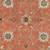 2' x 3' Caramel Brown and Cream White Hand Tufted Wool Area Throw Rug