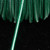 Green Braided Elastic Craft Cord 0.25" x 218 Yards - IMAGE 1