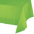 Club Pack of 12 Fresh Lime Green Disposable Banquet Party Table Covers 9' - IMAGE 1