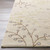 2' x 4' Brown and Gray Hand-Tufted Hearth Wool Area Throw Rug - IMAGE 3