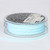 Baby Blue and White Grosgrain Stitch Craft Ribbon 0.1875" x 218 Yards - IMAGE 2