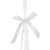 Spring Easter Egg Cluster Hanging Decoration - 15" - Pink/White/Purple - IMAGE 5