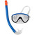 Blue Monaco Junior and Young Adult Junior Sport Scuba Swim Set - IMAGE 2