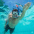 Blue Monaco Junior and Young Adult Junior Sport Scuba Swim Set - IMAGE 3
