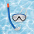 Blue Monaco Junior and Young Adult Junior Sport Scuba Swim Set - IMAGE 4
