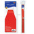 Awards Night Carpet Party Aisle Runner - 15' - Red - Pack of 6