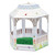 3D Gazebo Party Centerpieces - 10" - Multicolor - Pack of 12 - IMAGE 1