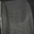 Black Fine Burlap Wired Craft Ribbon 3" x 40 Yards - IMAGE 1