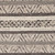 8' x 10' Linear Rendition White and Gray Rectangular Wool Area Throw Rug - IMAGE 5