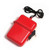 4.5" Red Waterproof Swimming Pool Beach Accessory Case - IMAGE 1