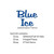 Happy New Year Blue Ice Party Favor Kit - Blue and Silver - Pack of 100 - IMAGE 5