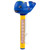 9" Blue Whale Floating Swimming Pool Thermometer with Cord - IMAGE 6
