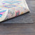 Gray Reversible Felt Pad for a 9' x 12' Area Throw Rug - IMAGE 1