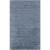 3.5' x 5.5' Blue Hand-Knotted Rectangular Area Throw Rug - IMAGE 1
